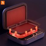 قابلمه‌ و تابه‌ی چند منظوره‌ی درما مدل SK100 - Image 15