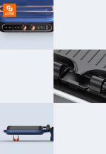 قابلمه‌ و تابه‌ی چند منظوره‌ی درما مدل SK100 - Image 19