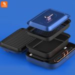 قابلمه‌ و تابه‌ی چند منظوره‌ی درما مدل SK100 - Image 3