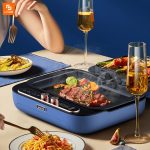 قابلمه‌ و تابه‌ی چند منظوره‌ی درما مدل SK100 - Image 5