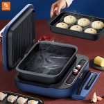 قابلمه‌ و تابه‌ی چند منظوره‌ی درما مدل SK100 - Image 6