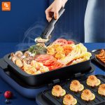 قابلمه‌ و تابه‌ی چند منظوره‌ی درما مدل SK100 - Image 7