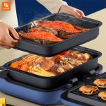 قابلمه‌ و تابه‌ی چند منظوره‌ی درما مدل SK100 - Image 10