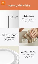 دستگاه رطوبت‌ساز RZ100 درما - Image 16