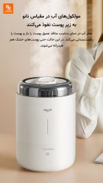 دستگاه رطوبت‌ساز RZ100 درما - Image 9