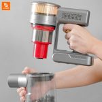 جارو برقی بی‌سیم Deerma مدل vc80 - Image 18