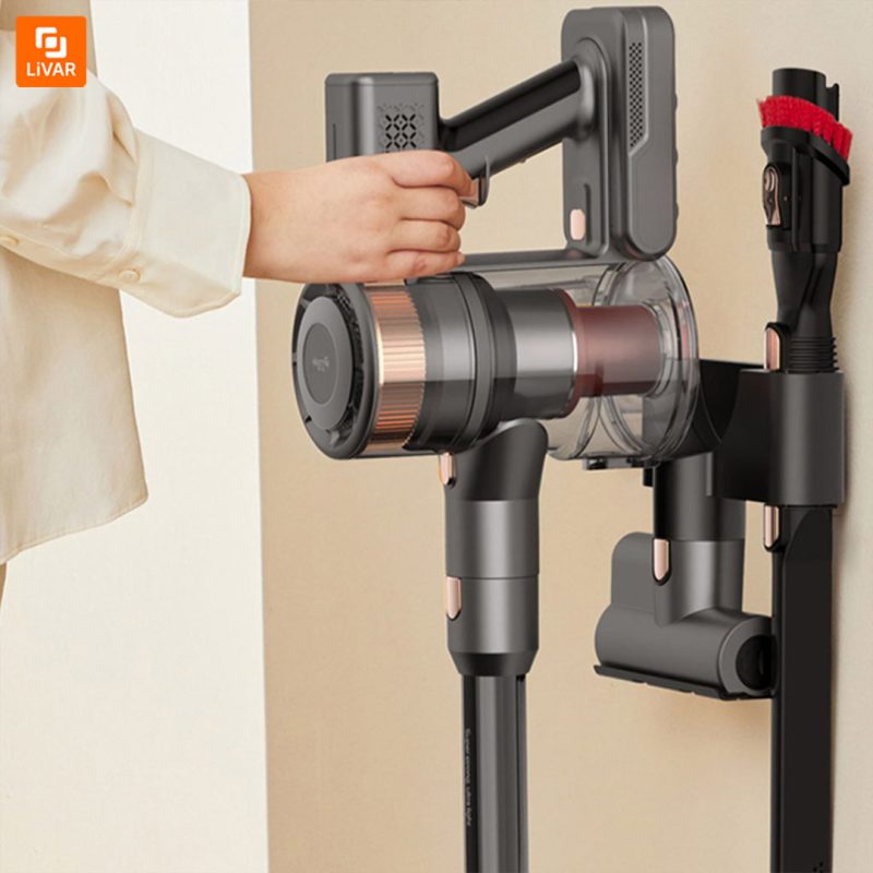 جارو برقی بی‌سیم Deerma مدل vc80 - Image 19