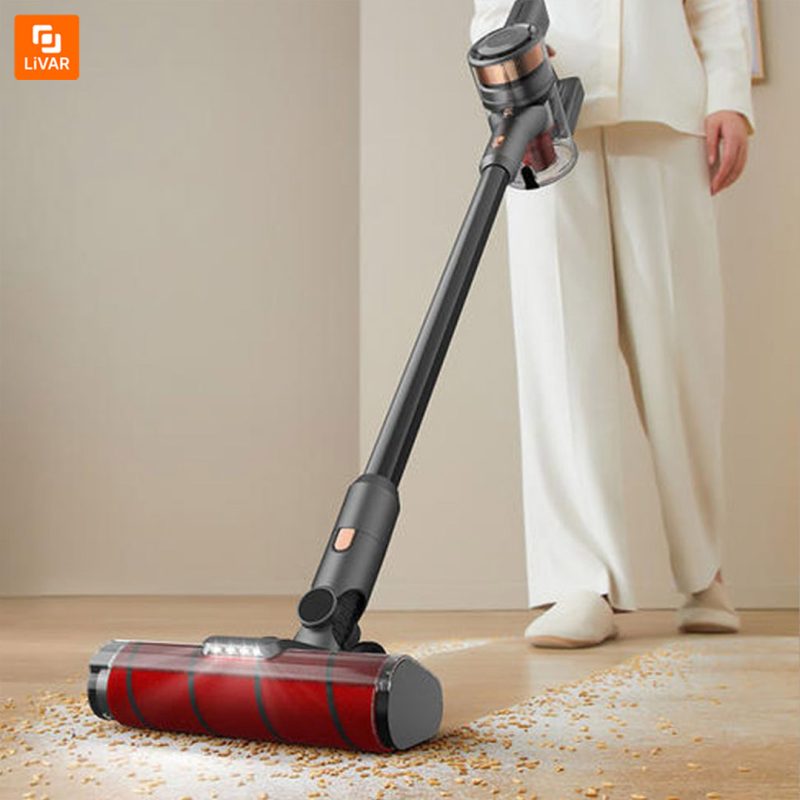 جارو برقی بی‌سیم Deerma مدل vc80 - Image 21