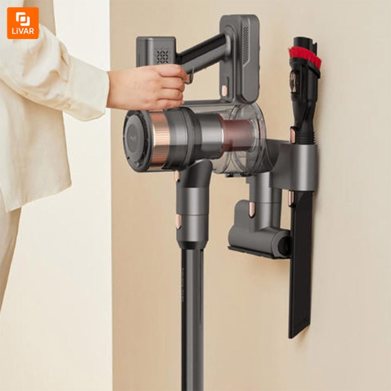 جارو برقی بی‌سیم Deerma مدل vc80 - Image 22