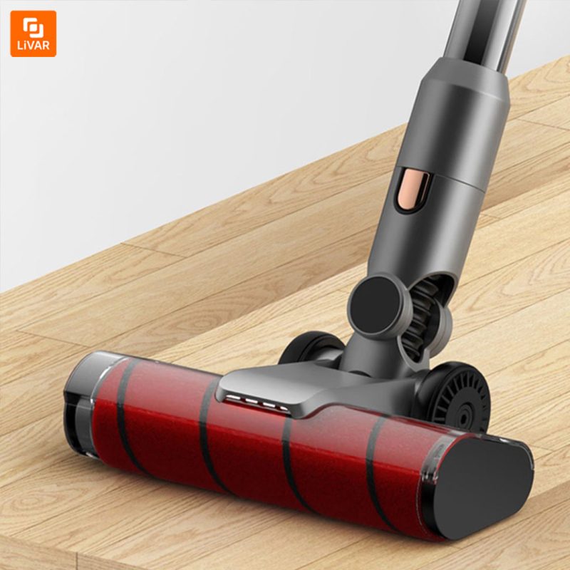 جارو برقی بی‌سیم Deerma مدل vc80 - Image 5