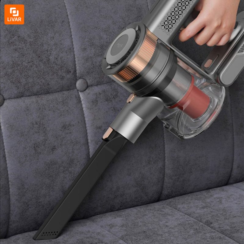 جارو برقی بی‌سیم Deerma مدل vc80 - Image 9