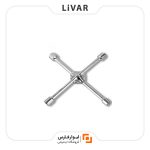 آچار چرخ Deli