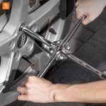 آچار چرخ Deli - Image 5