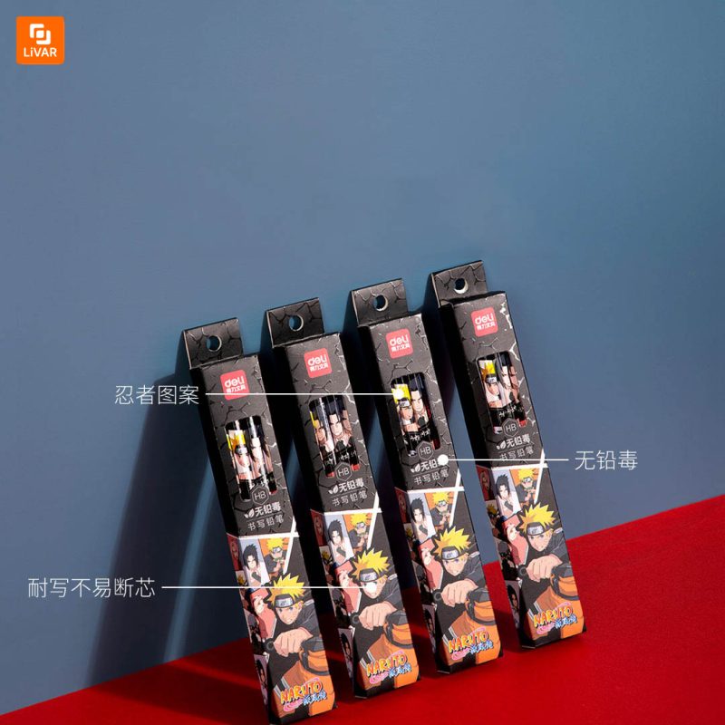 ست لوازم‌تحریر الکتریکی Deli - Image 2