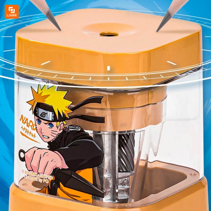 ست لوازم‌تحریر الکتریکی Deli - Image 5