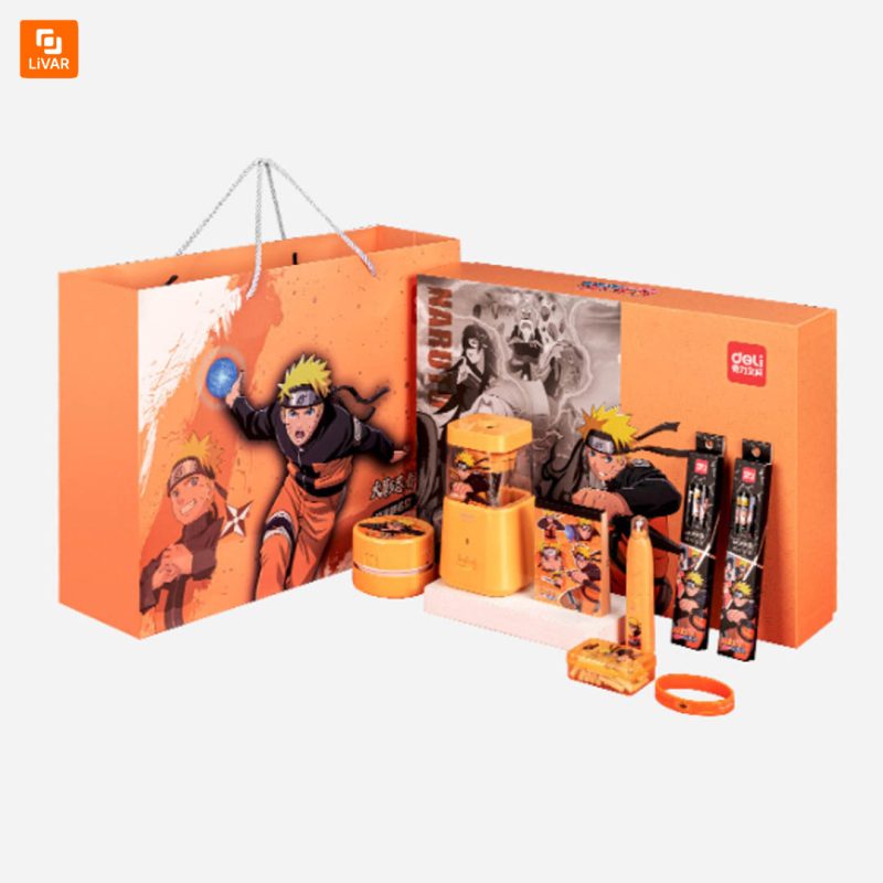 ست لوازم‌تحریر الکتریکی Deli - Image 8