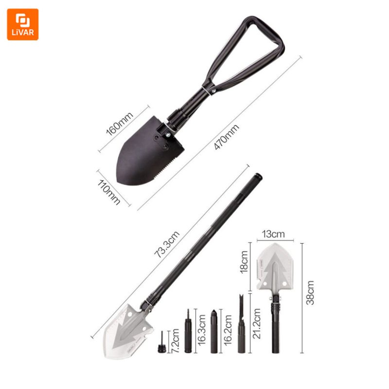 بیل چندکاره Deli - Image 17