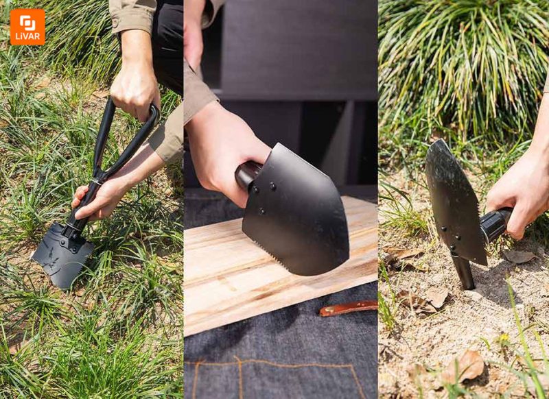 بیل چندکاره Deli - Image 7