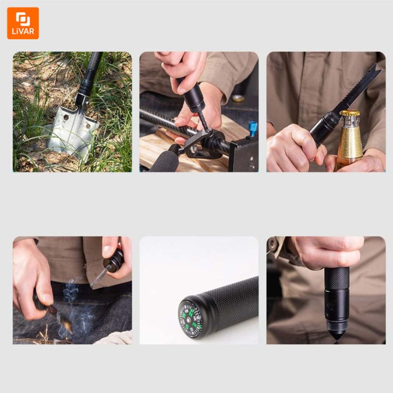 بیل چندکاره Deli - Image 8