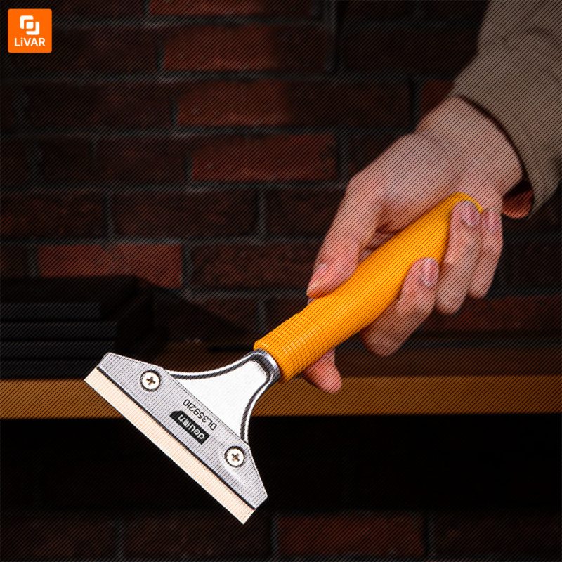 کاردک آلومینیومی Deli - Image 2