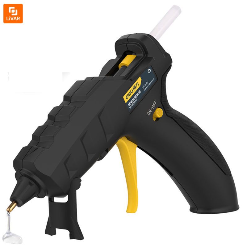 چسب حرارتی شارژی Deli - Image 2