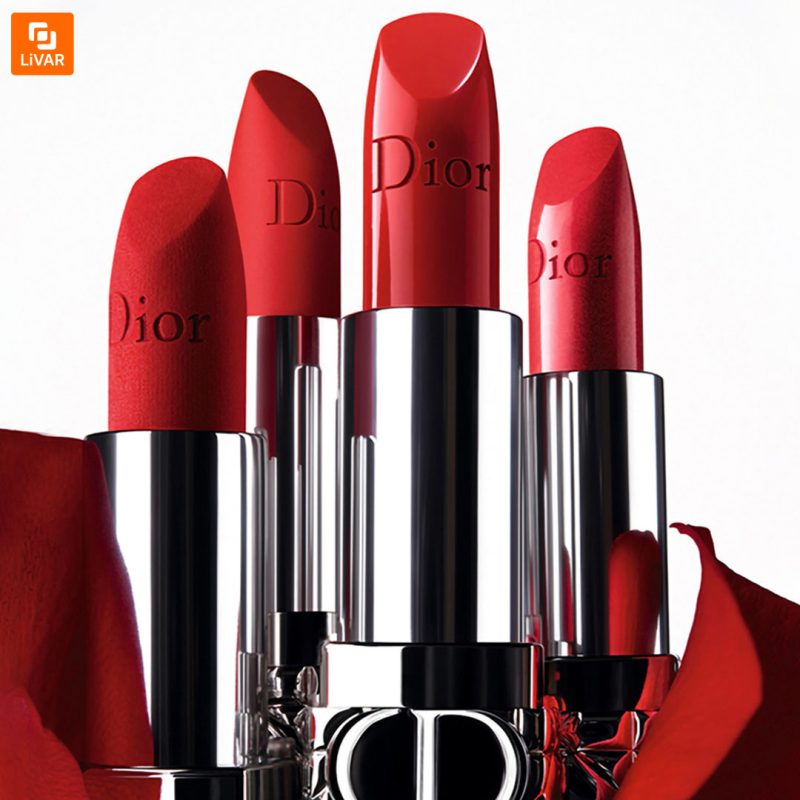 رژ لب Dior - Image 8