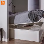 تخت‌خواب عثمانی IKEA مدل MALM - Image 6