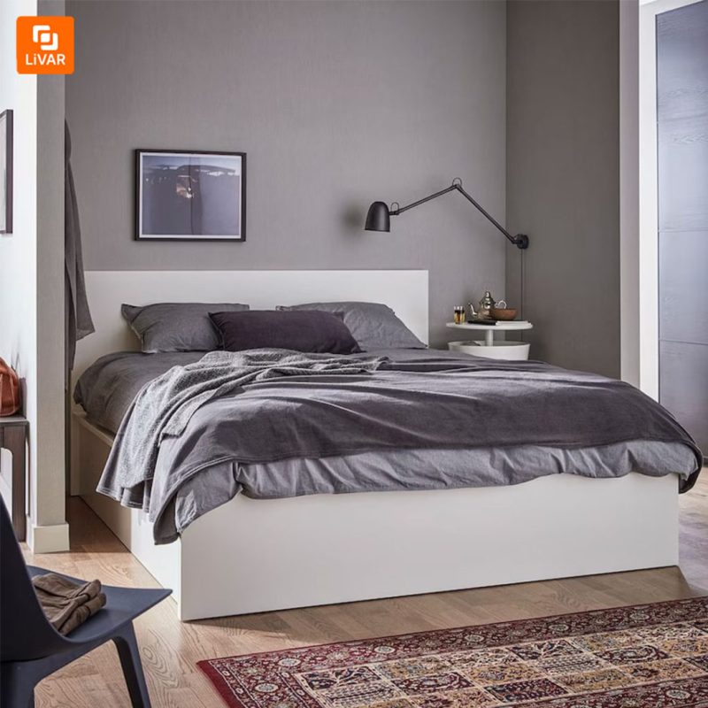 تخت‌خواب عثمانی IKEA مدل MALM - Image 7