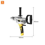 دریل برقی Deli - Image 2