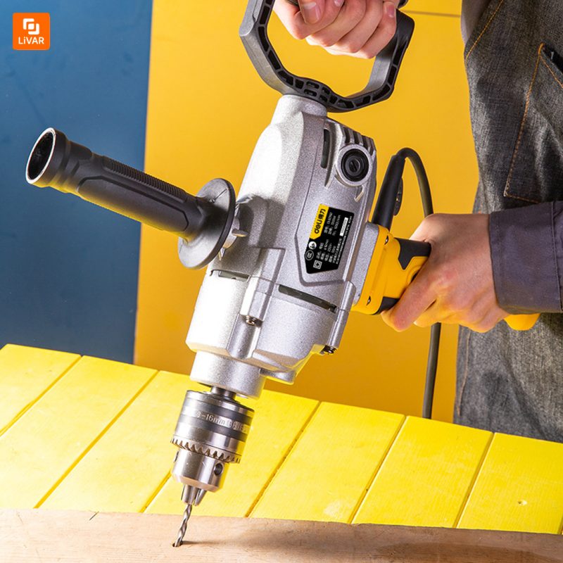 دریل برقی Deli - Image 3