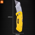 کاتر تاشوی Deli مدل DL006Z - Image 5