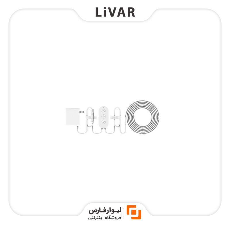 Livarfars Gosund Smart Light Strip1 چراغ LED ریسهای Gosund