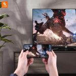 دانگل بی سیم انتقال تصویر HAGIBIS HDMI - Image 3