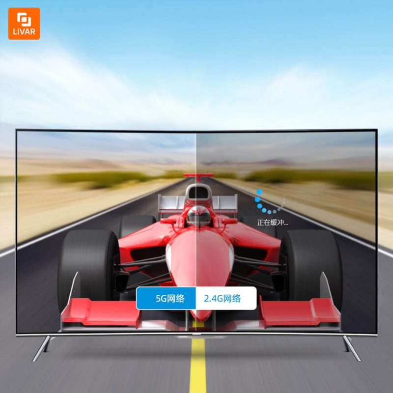 دانگل بی سیم انتقال تصویر HAGIBIS HDMI - Image 4