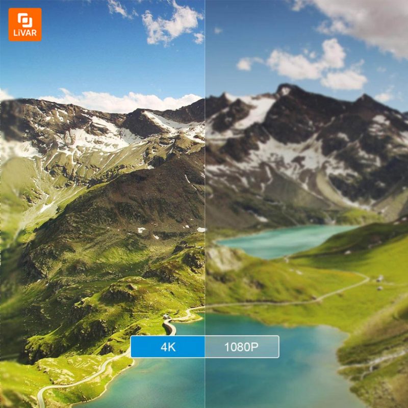 دانگل بی سیم انتقال تصویر HAGIBIS HDMI - Image 5