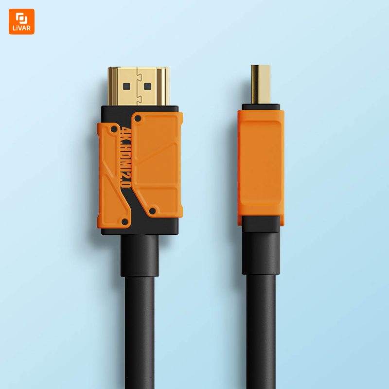 کابل HDMI HAGiBiS - Image 2