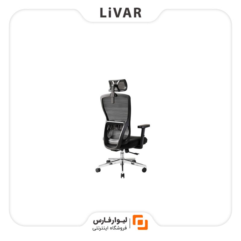 Livarfars HBADA computer ergonomic chair1 صندلی ارگونومیک HBADA