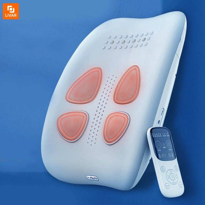 ماساژور کمری چند‌کاره HOPHYSIO مدل DH136AF - Image 19