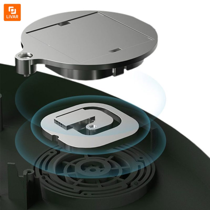 ترازو هوشمند هایلو مدل Smart Body Fat Scale CM01 - Image 14