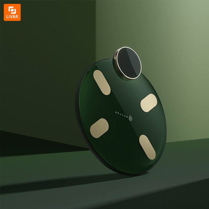 ترازو هوشمند هایلو مدل Smart Body Fat Scale CM01 - Image 21