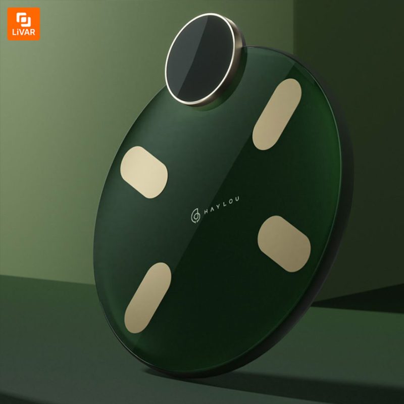 ترازو هوشمند هایلو مدل Smart Body Fat Scale CM01 - Image 7