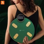 ترازو هوشمند هایلو مدل Smart Body Fat Scale CM01 - Image 8