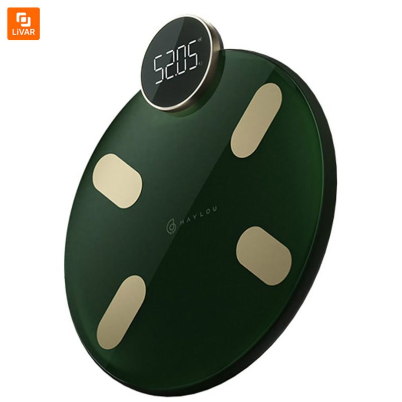 ترازو هوشمند هایلو مدل Smart Body Fat Scale CM01 - Image 9