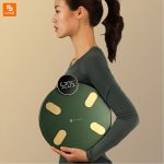 ترازو هوشمند هایلو مدل Smart Body Fat Scale CM01 - Image 10