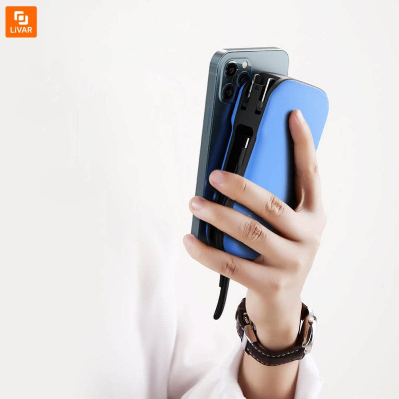 پاور بانک IDMIX مدل CH07 - Image 16