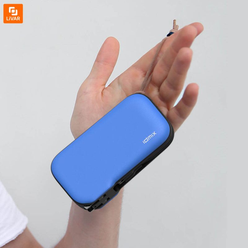 پاور بانک IDMIX مدل CH07 - Image 9