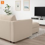 مبل راحتی 3 نفره IKEA - Image 10