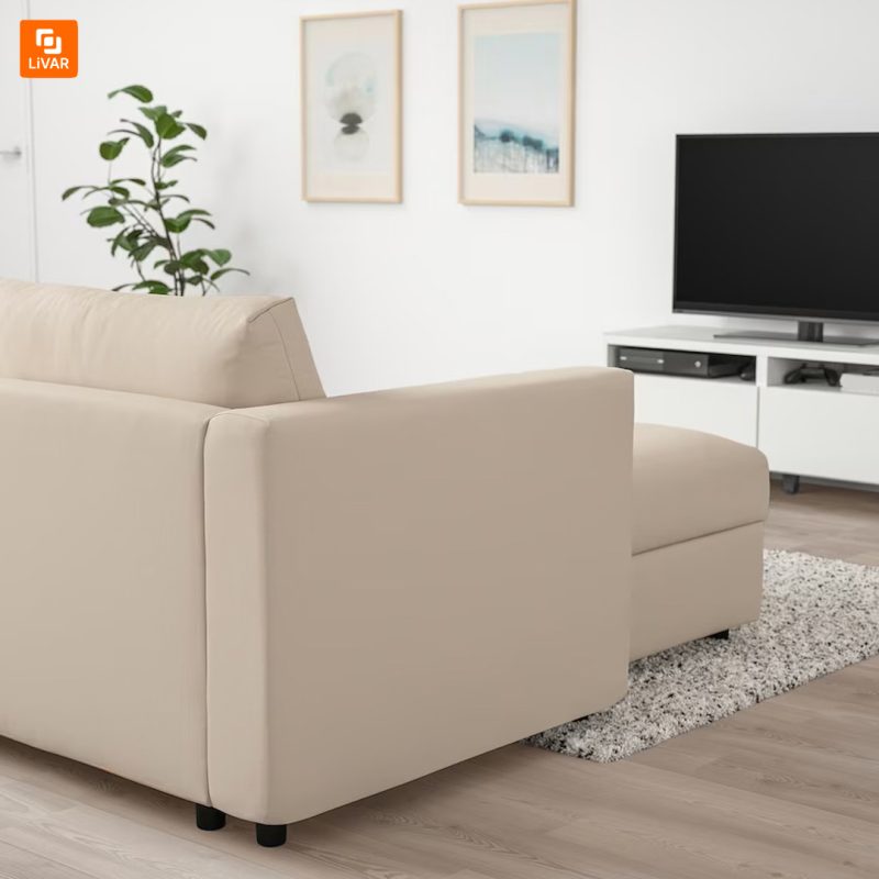 مبل راحتی 3 نفره IKEA - Image 10