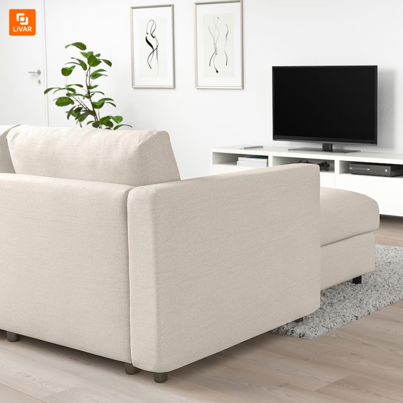 مبل راحتی 3 نفره IKEA - Image 2