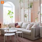 مبل راحتی 3 نفره IKEA - Image 4